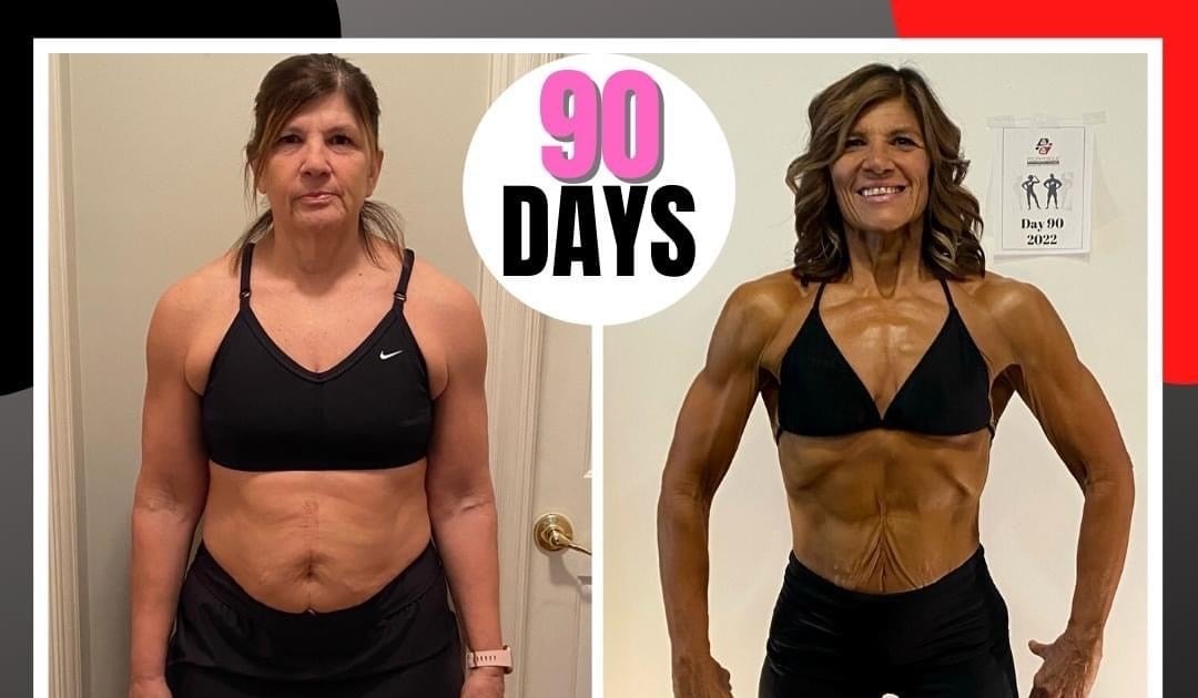 Kim s Story 90 Day Transformation